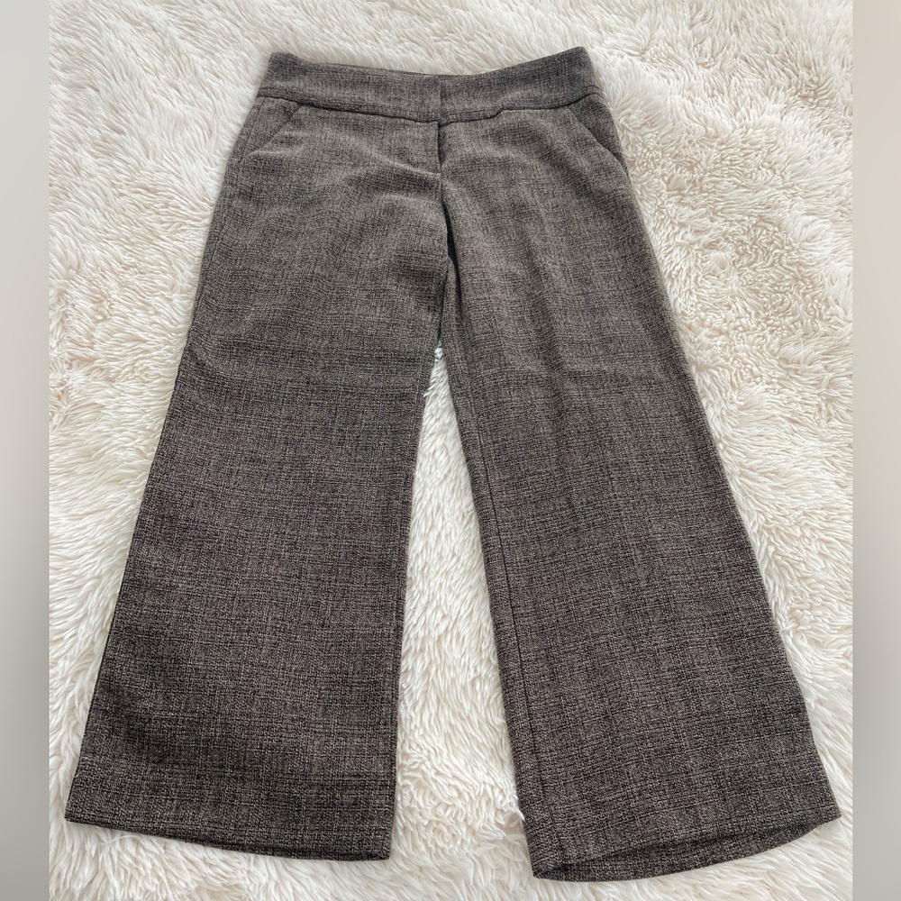 New York & Company Gray Wide Leg Pants - Picture 1 of 3